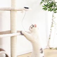 Electronic Motion Toy For Cats