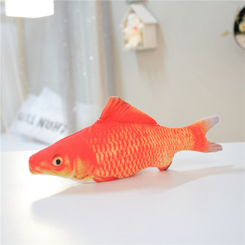Electric Jumping Fish - Without Cat Nip Version