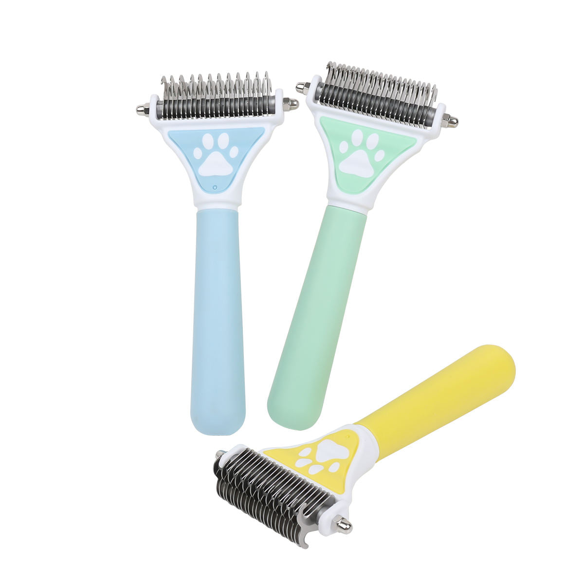 Double Sided Hair Remover Brush