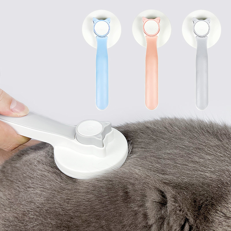 Self Cleaning Slicker Brush For Cats